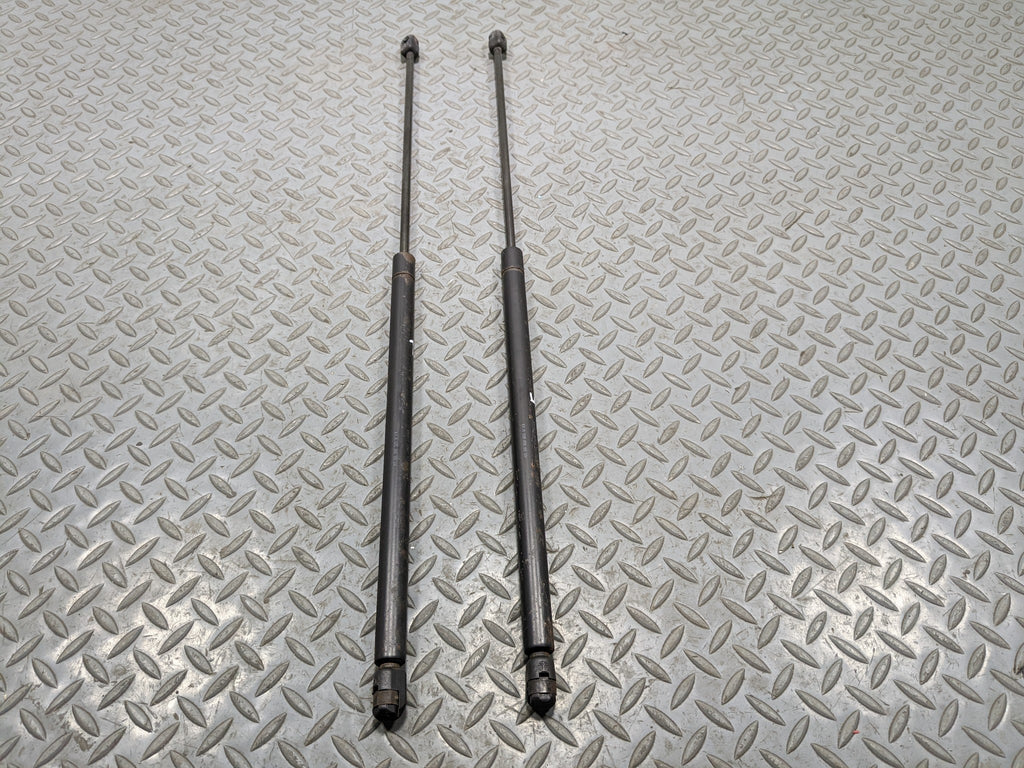 97 - 05 MERCEDES-BENZ S500 OEM HOOD SHOCK STRUT SET OF TWO FRONT LEFT AND RIGHT