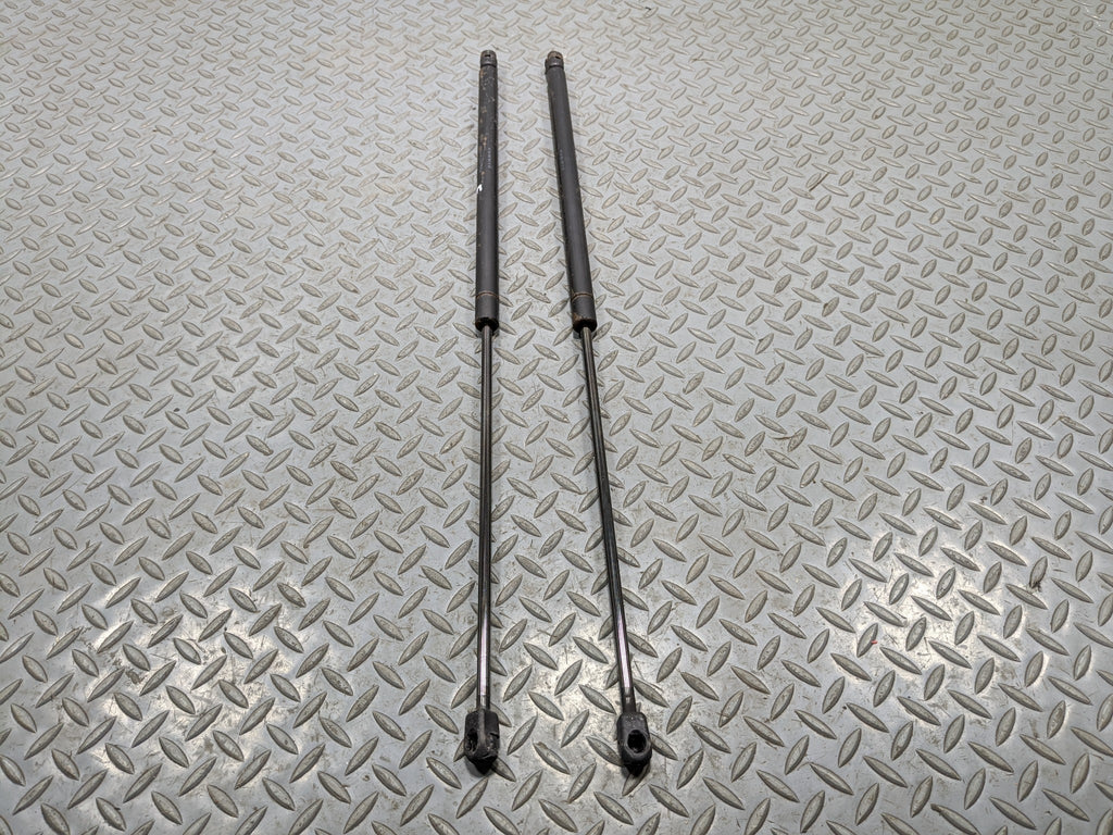 97 - 05 MERCEDES-BENZ S500 OEM HOOD SHOCK STRUT SET OF TWO FRONT LEFT AND RIGHT