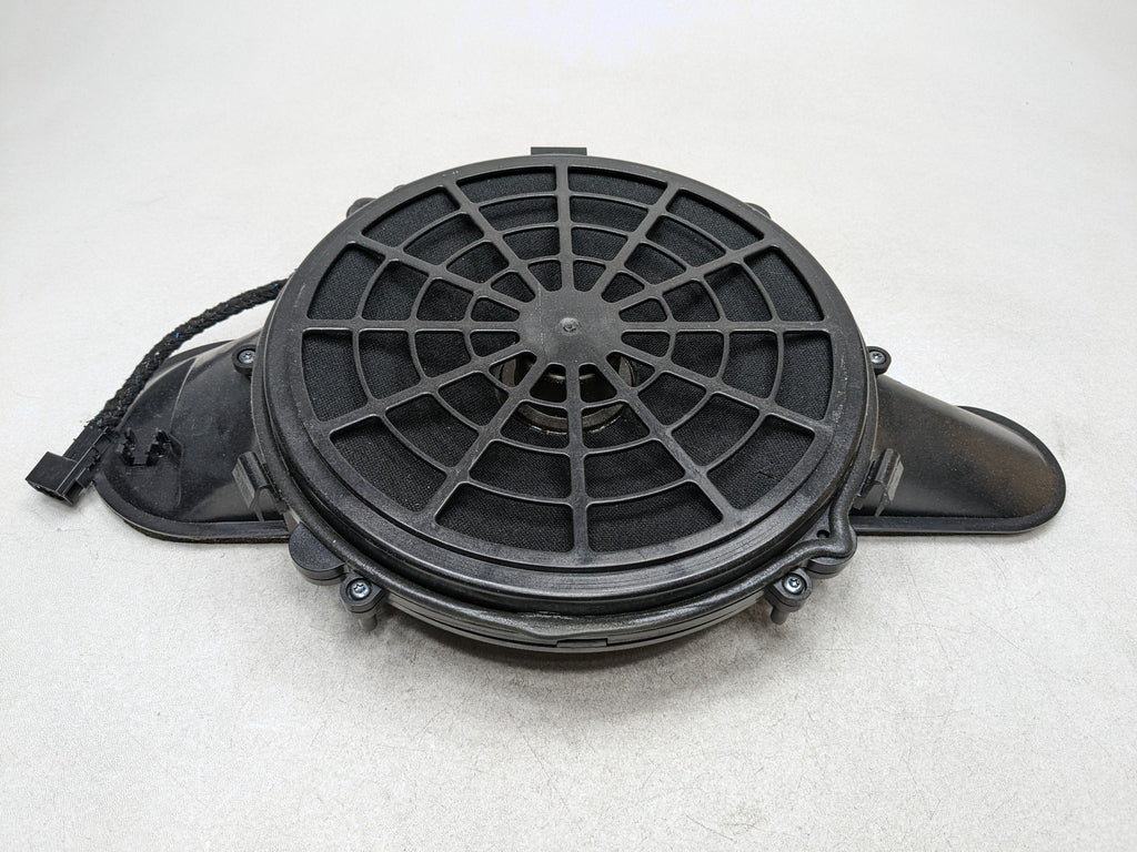1997 - 2005 MERCEDES-BENZ S500 OEM SUBWOOFER SPEAKER REAR AUDIO SOUND SYSTEM