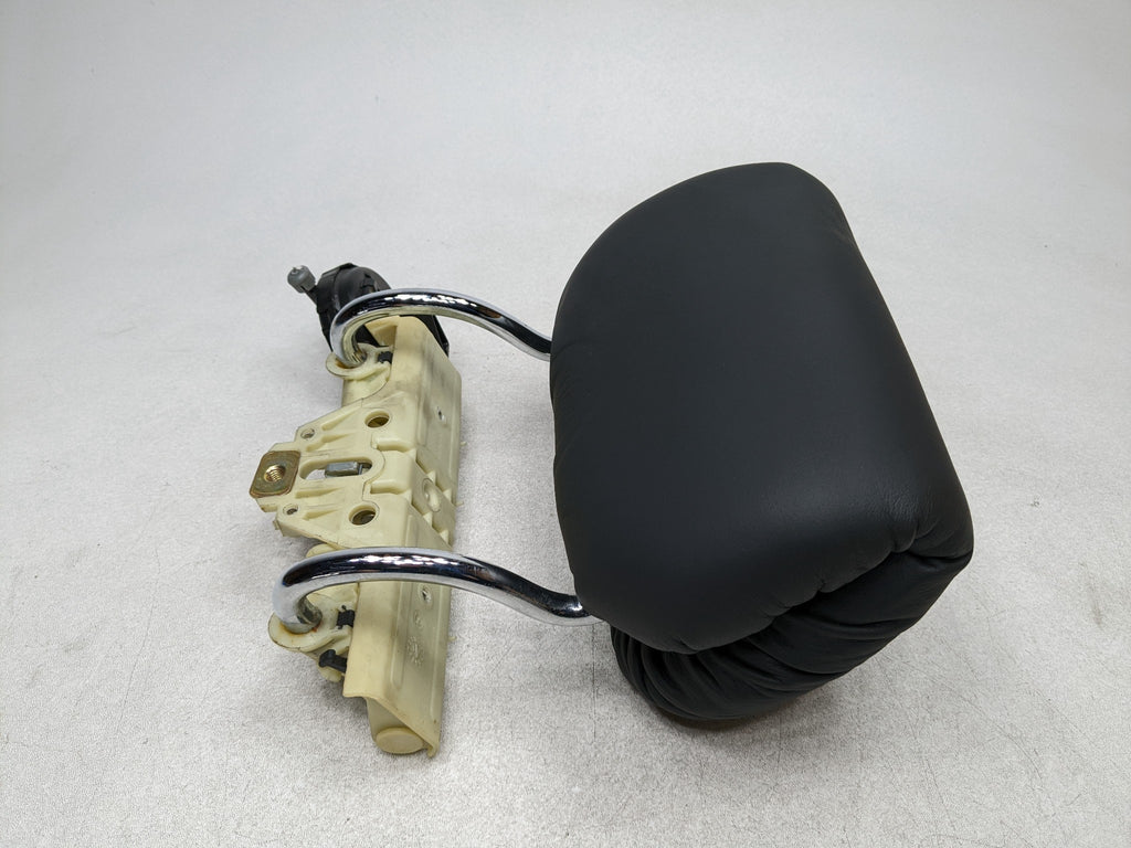 97 - 05 MERCEDES-BENZ S500 OEM HEADREST WITH FOLDING MOTOR ASSEMBLY REAR RIGHT