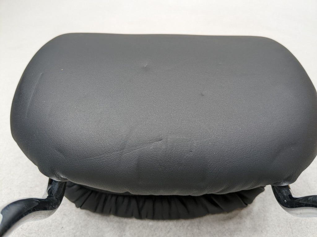 97 - 05 MERCEDES-BENZ S500 OEM HEADREST WITH FOLDING MOTOR ASSEMBLY REAR LEFT