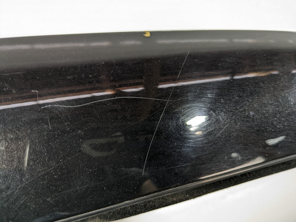 97 - 05 MERCEDES-BENZ S500 OEM DOOR SHELL PANEL BLACK FRONT RIGHT PASSENGER SIDE
