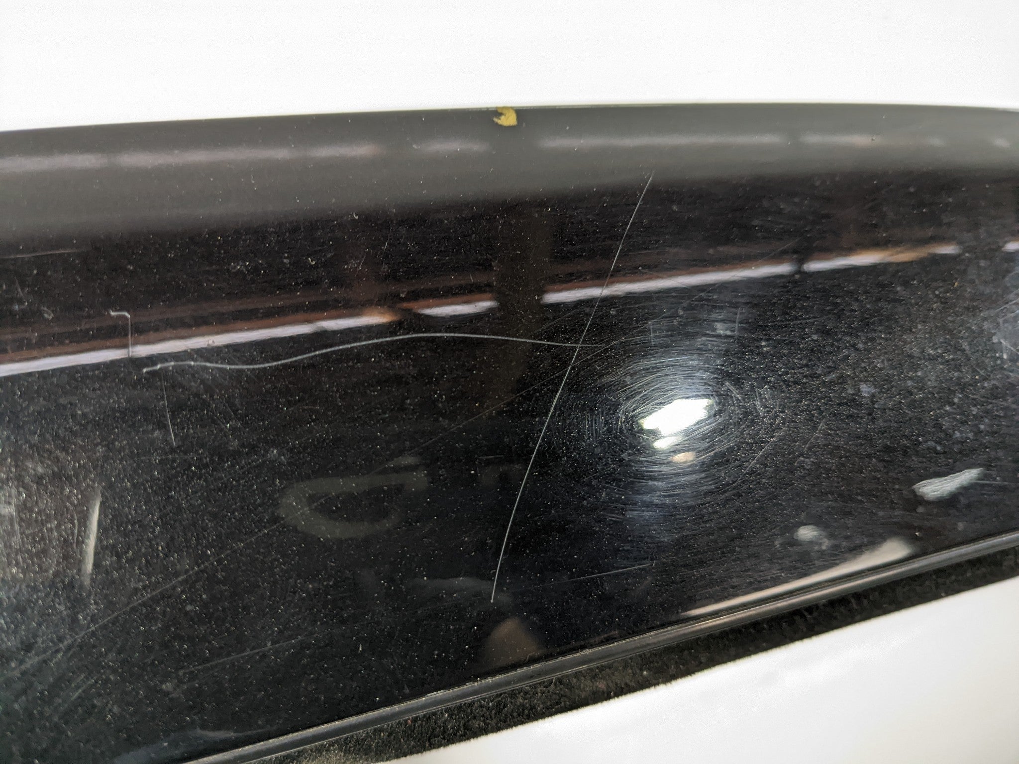 97 - 05 MERCEDES-BENZ S500 OEM DOOR SHELL PANEL BLACK FRONT RIGHT PASSENGER SIDE
