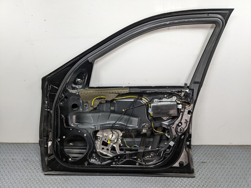 97 - 05 MERCEDES-BENZ S500 OEM DOOR SHELL PANEL BLACK FRONT RIGHT PASSENGER SIDE