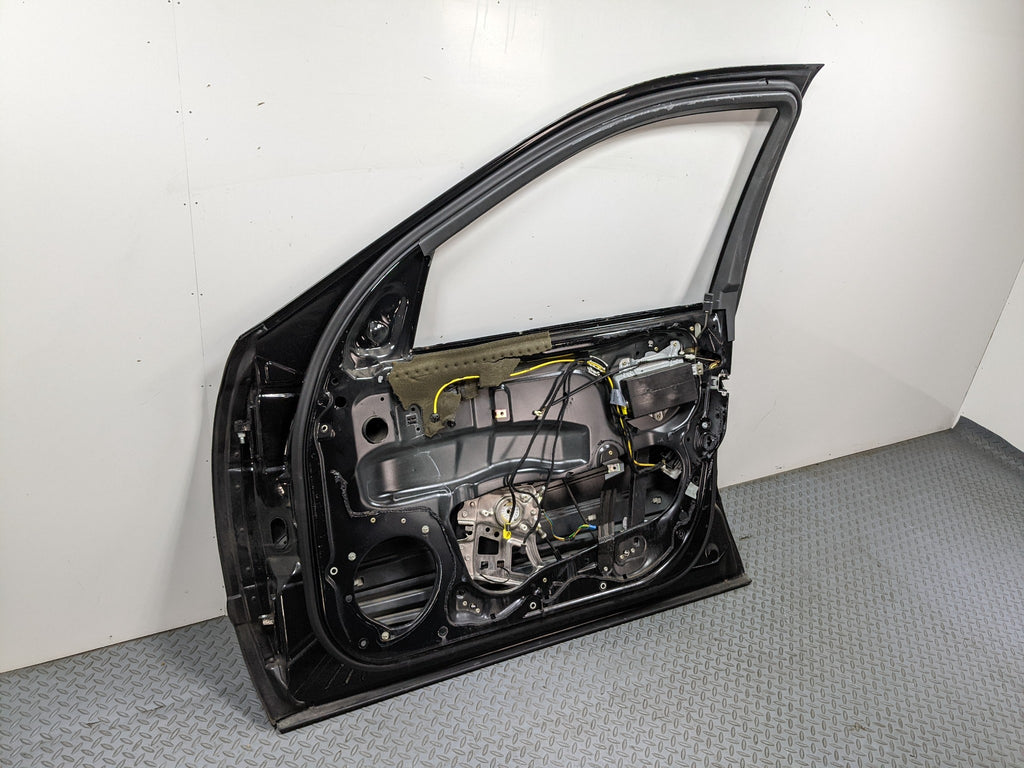 97 - 05 MERCEDES-BENZ S500 OEM DOOR SHELL PANEL BLACK FRONT RIGHT PASSENGER SIDE