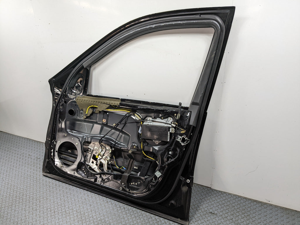 97 - 05 MERCEDES-BENZ S500 OEM DOOR SHELL PANEL BLACK FRONT RIGHT PASSENGER SIDE
