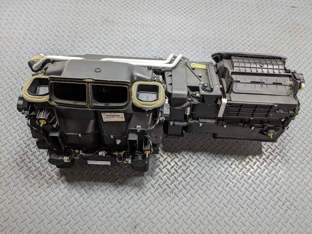 97 - 05 MERCEDES-BENZ S500 OEM HVAC HEATER CORE BLOWER EVAPORATOR BOX ASSEMBLY