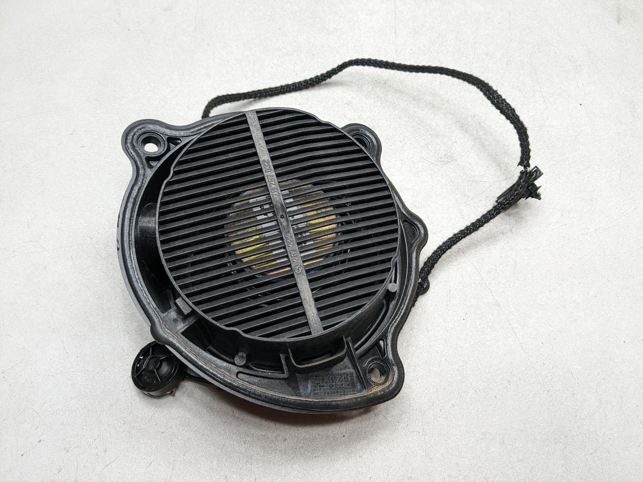 1997 - 2005 MERCEDES-BENZ S500 OEM SPEAKER SET AUDIO SOUND SYSTEM FRONT AND REAR