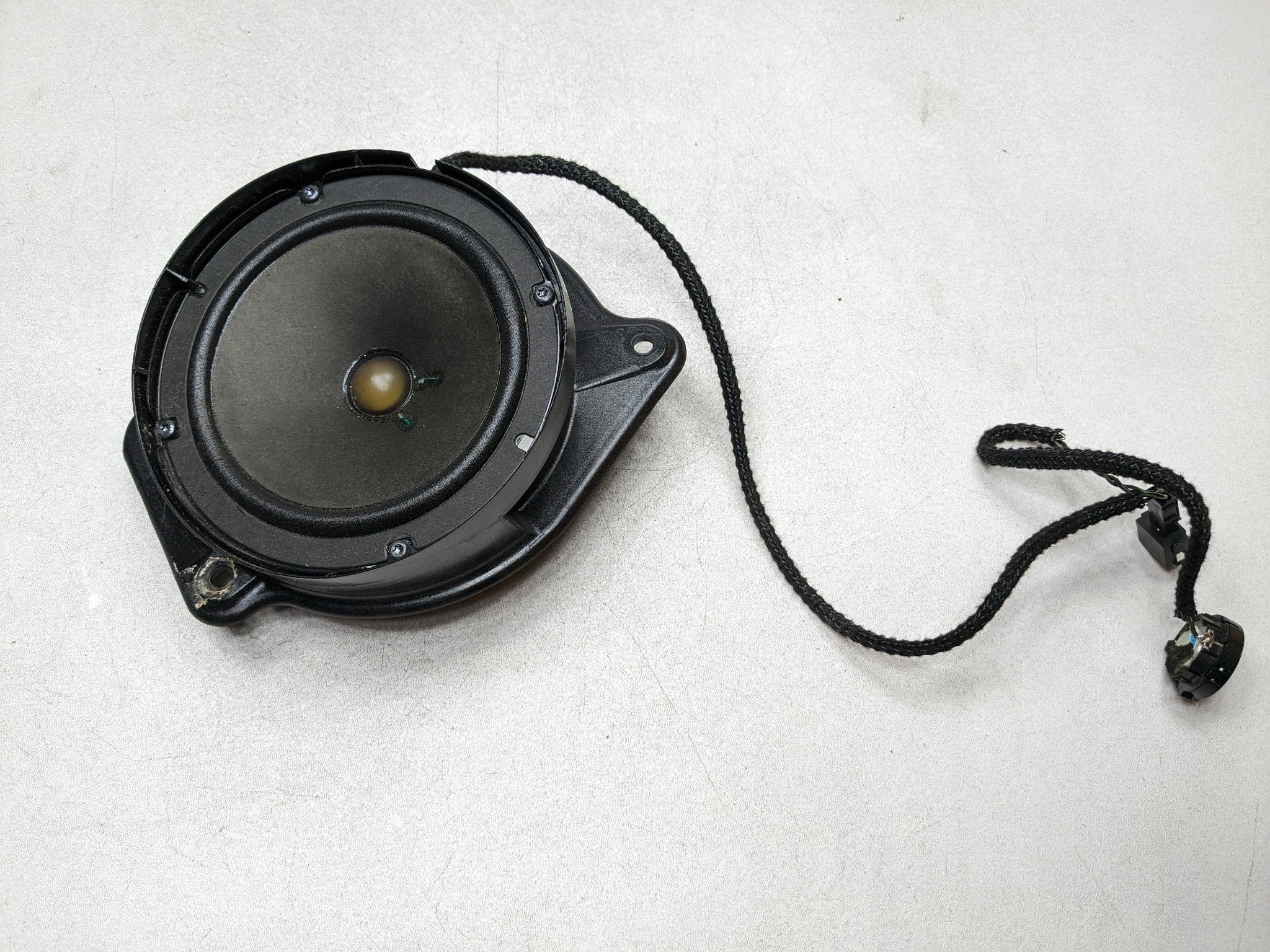 1997 - 2005 MERCEDES-BENZ S500 OEM SPEAKER SET AUDIO SOUND SYSTEM FRONT AND REAR