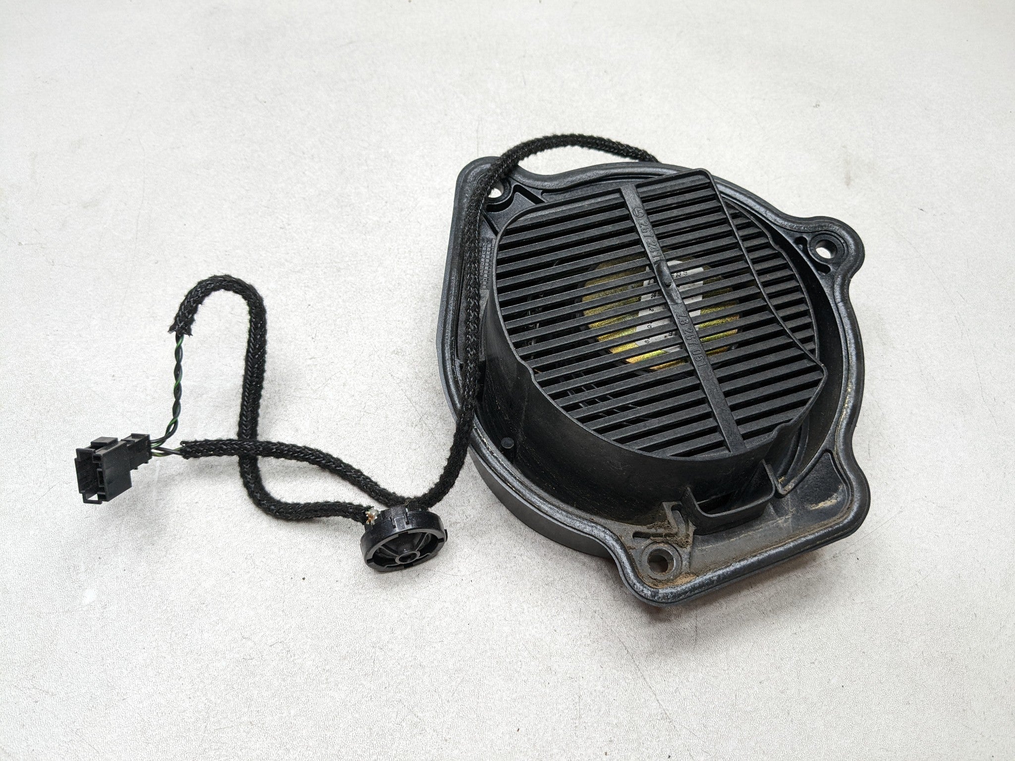 1997 - 2005 MERCEDES-BENZ S500 OEM SPEAKER SET AUDIO SOUND SYSTEM FRONT AND REAR