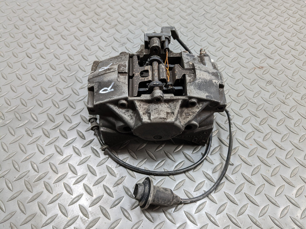 97 - 05 MERCEDES-BENZ S500 OEM BRAKE CALIPER ASSEMBLY REAR RIGHT PASSENGER SIDE