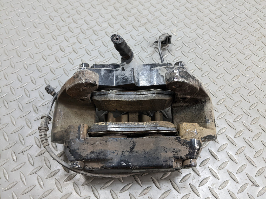 97 - 05 MERCEDES-BENZ S500 OEM BRAKE CALIPER ASSEMBLY FRONT RIGHT PASSENGER SIDE