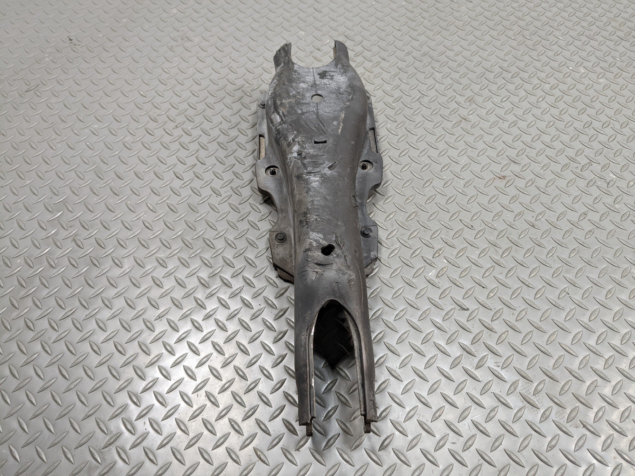 97 - 05 MERCEDES-BENZ S500 OEM LOWER REARWARD CONTROL ARM REAR LEFT DRIVER SIDE