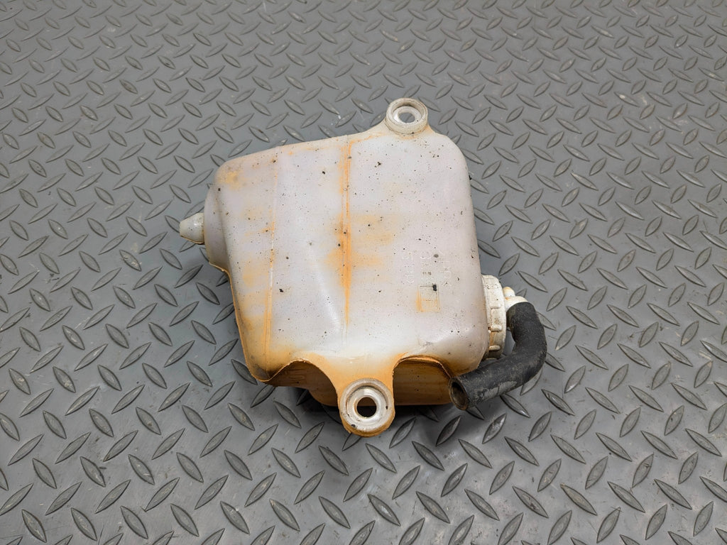 97 - 05 MERCEDES-BENZ S500 OEM COOLANT RECOVERY BOTTLE EXPANSION RESERVOIR TANK
