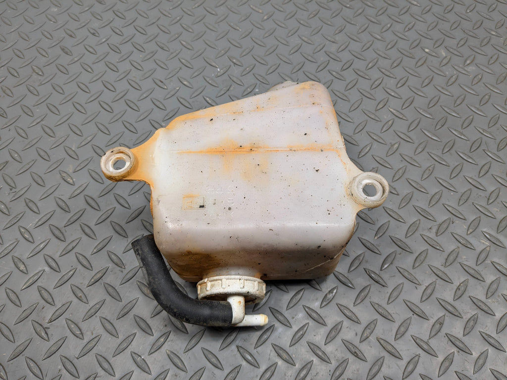 97 - 05 MERCEDES-BENZ S500 OEM COOLANT RECOVERY BOTTLE EXPANSION RESERVOIR TANK