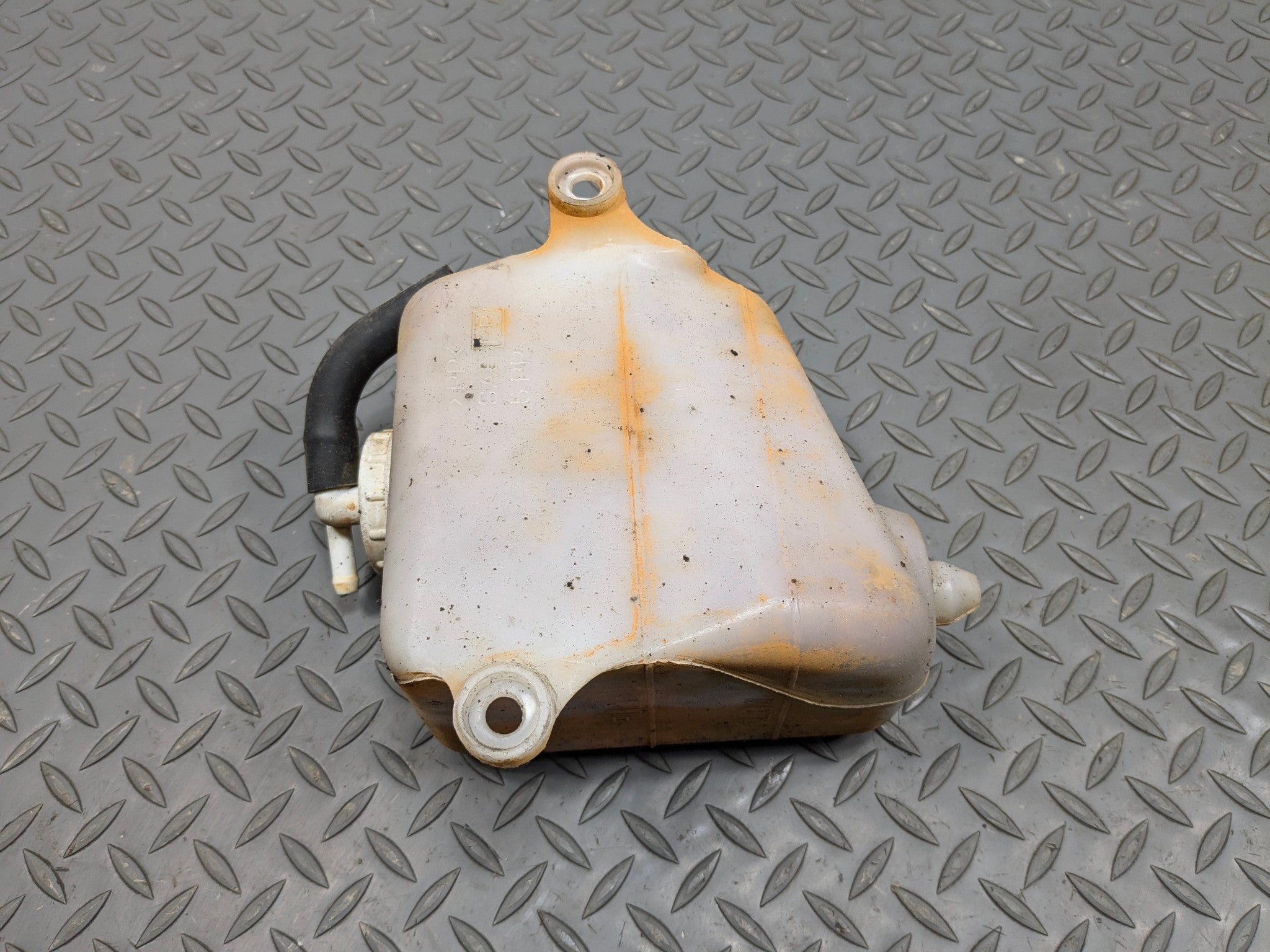 97 - 05 MERCEDES-BENZ S500 OEM COOLANT RECOVERY BOTTLE EXPANSION RESERVOIR TANK