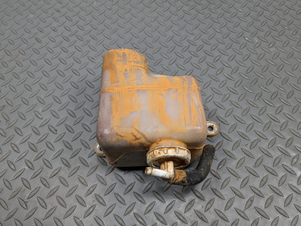 97 - 05 MERCEDES-BENZ S500 OEM COOLANT RECOVERY BOTTLE EXPANSION RESERVOIR TANK