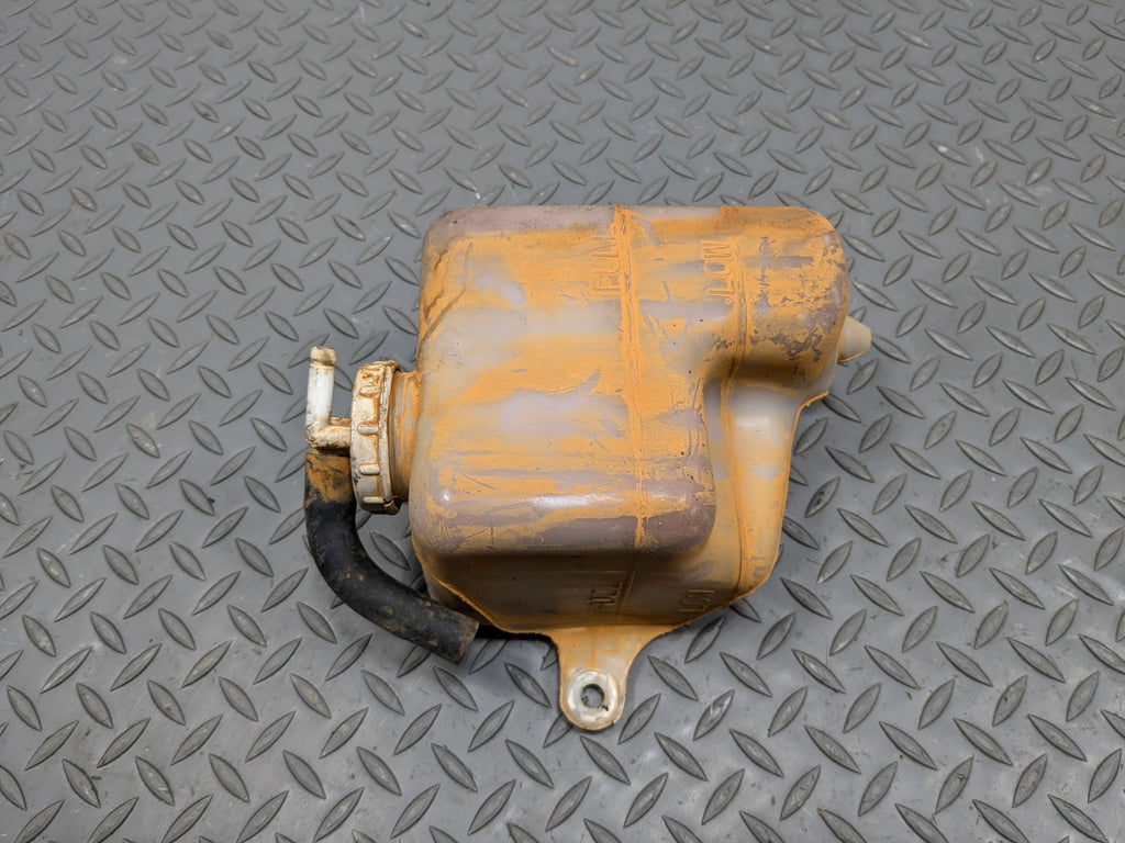 97 - 05 MERCEDES-BENZ S500 OEM COOLANT RECOVERY BOTTLE EXPANSION RESERVOIR TANK