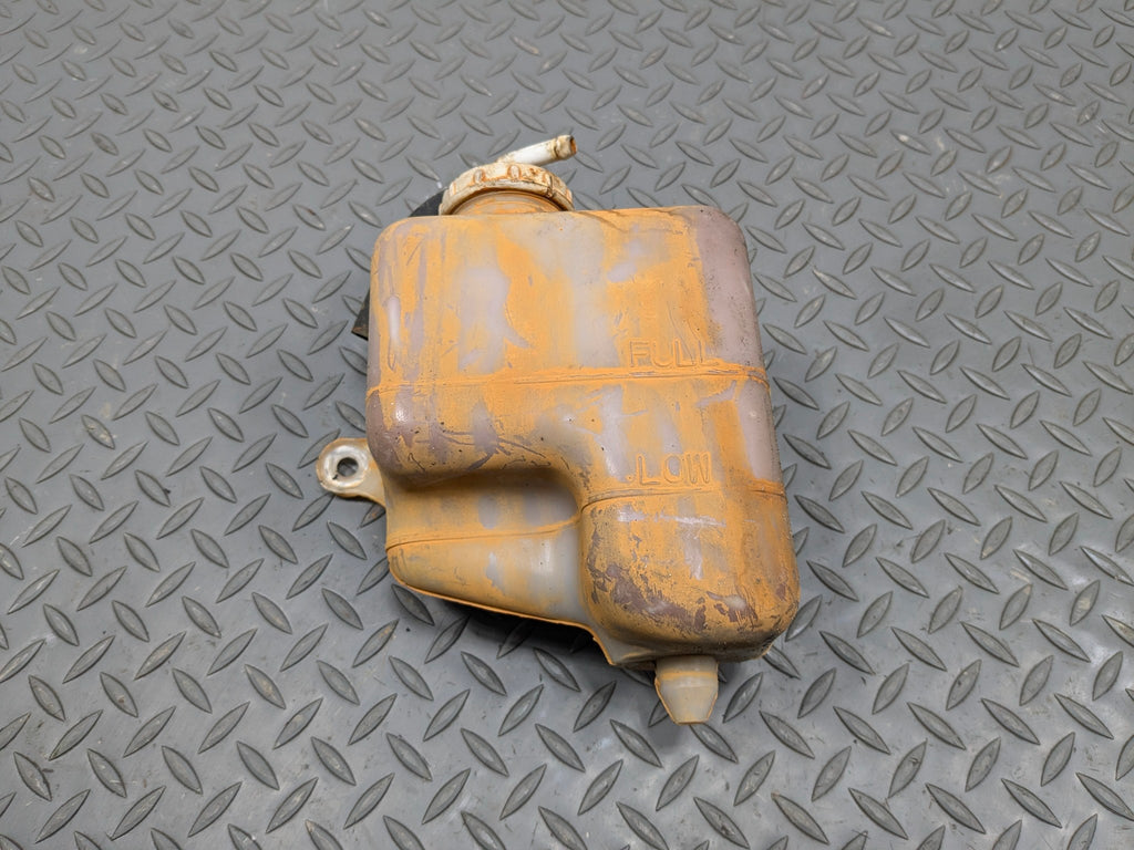 97 - 05 MERCEDES-BENZ S500 OEM COOLANT RECOVERY BOTTLE EXPANSION RESERVOIR TANK
