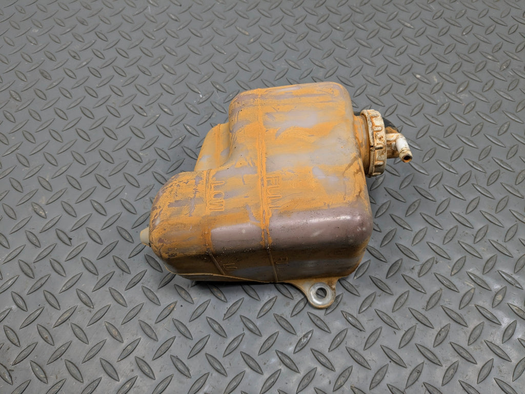 97 - 05 MERCEDES-BENZ S500 OEM COOLANT RECOVERY BOTTLE EXPANSION RESERVOIR TANK