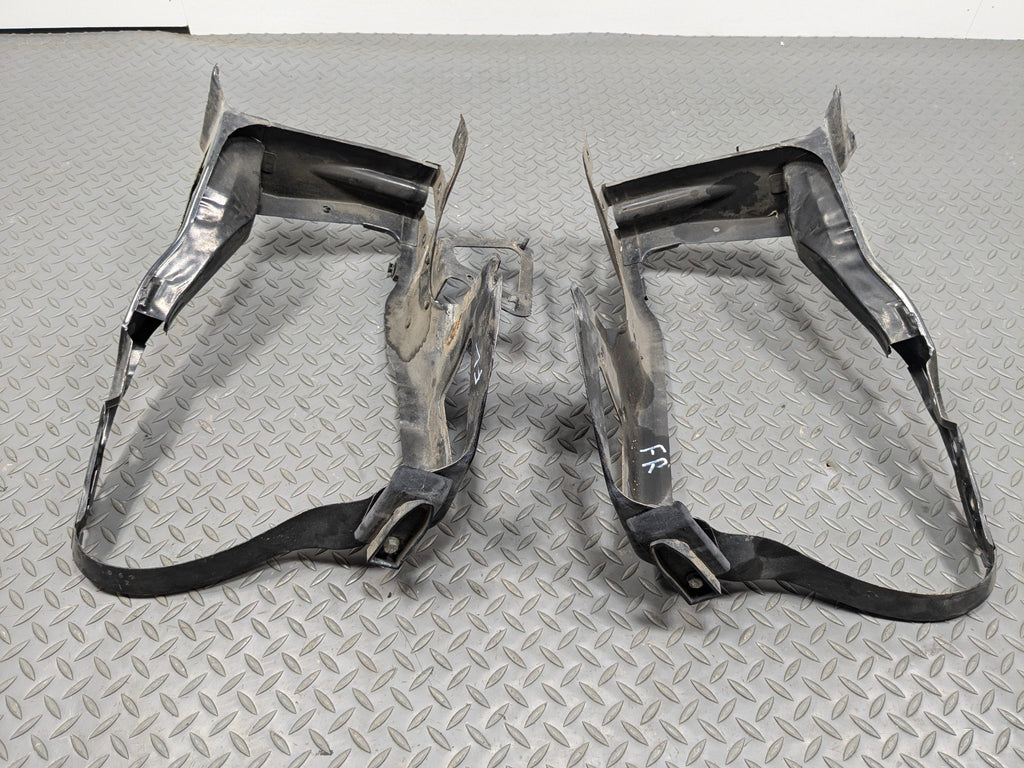 97 - 05 MERCEDES-BENZ S500 OEM RADIATOR SUPPORT MOUNT FRAME FRONT LEFT AND RIGHT