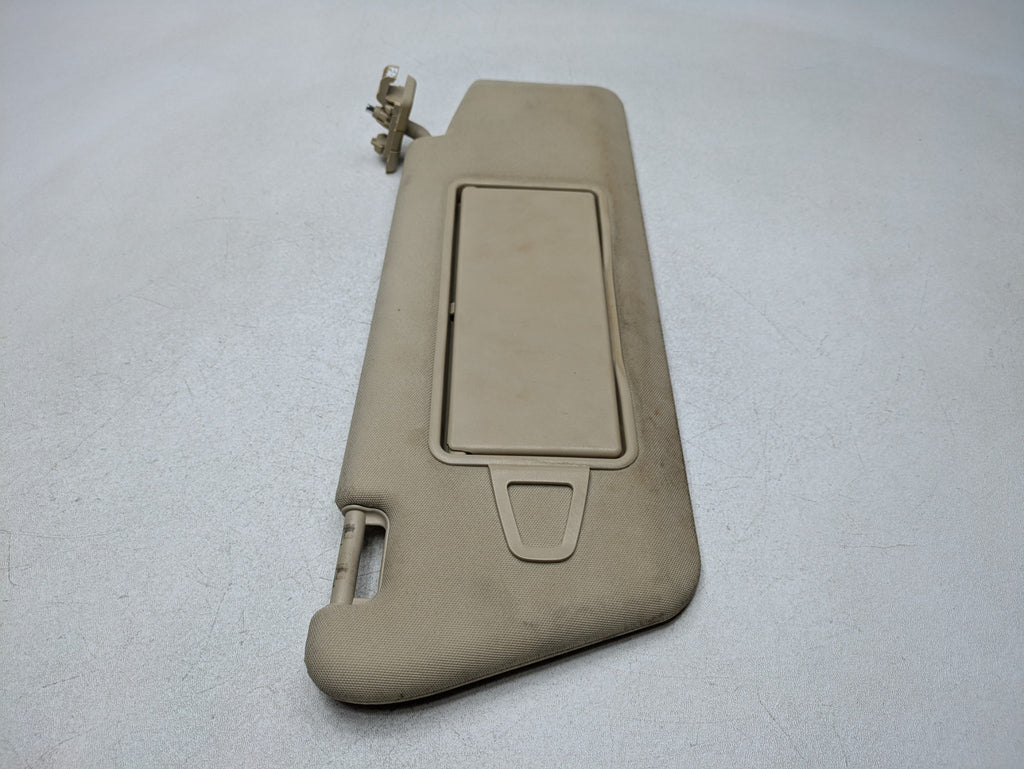 2012 - 2018 MERCEDES-BENZ CLS550 OEM SUN VISOR INTERIOR UPPER FRONT RIGHT SIDE