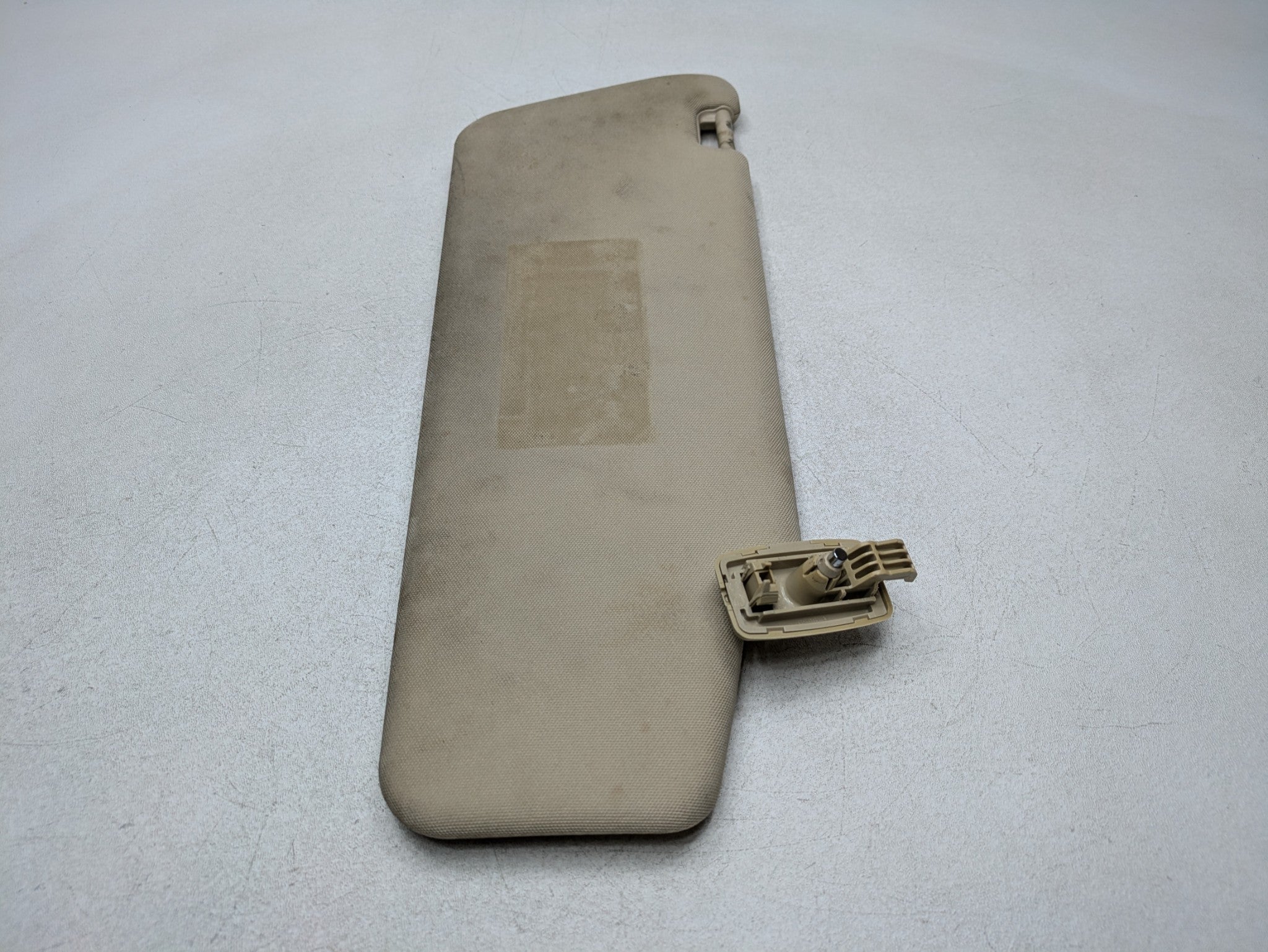 2012 - 2018 MERCEDES-BENZ CLS550 OEM SUN VISOR INTERIOR UPPER FRONT LEFT SIDE