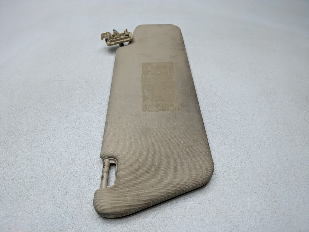 2012 - 2018 MERCEDES-BENZ CLS550 OEM SUN VISOR INTERIOR UPPER FRONT LEFT SIDE