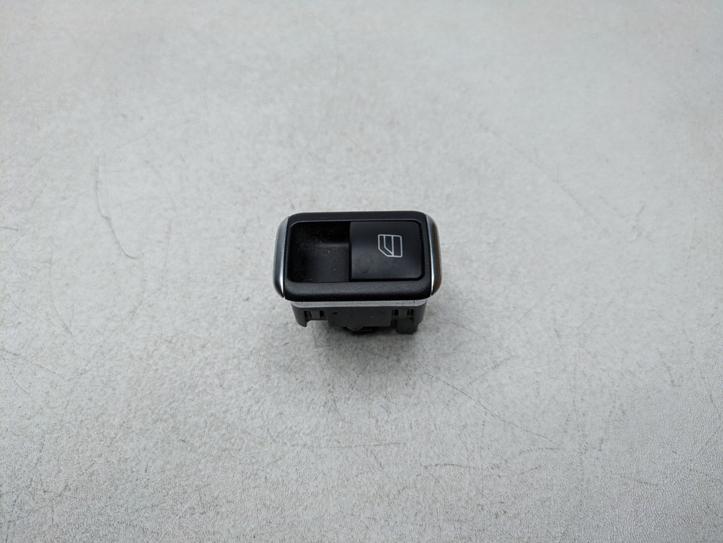 2012 - 2018 MERCEDES-BENZ CLS550 OEM DOOR WINDOW CONTROL SWITCH REAR LEFT SIDE