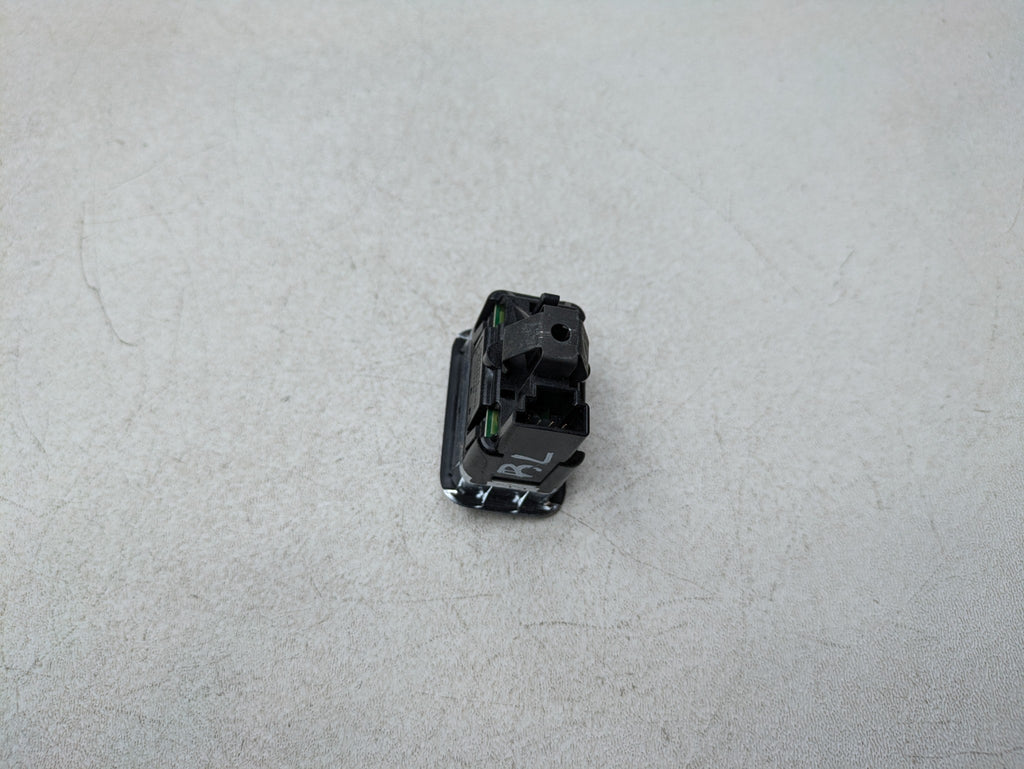 2012 - 2018 MERCEDES-BENZ CLS550 OEM DOOR WINDOW CONTROL SWITCH REAR LEFT SIDE