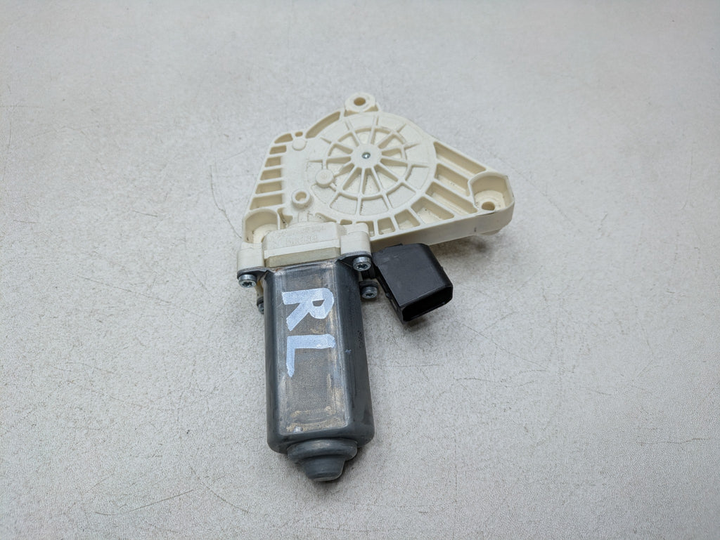2012 - 2018 MERCEDES-BENZ CLS550 OEM POWER WINDOW REGULATOR MOTOR REAR LEFT SIDE