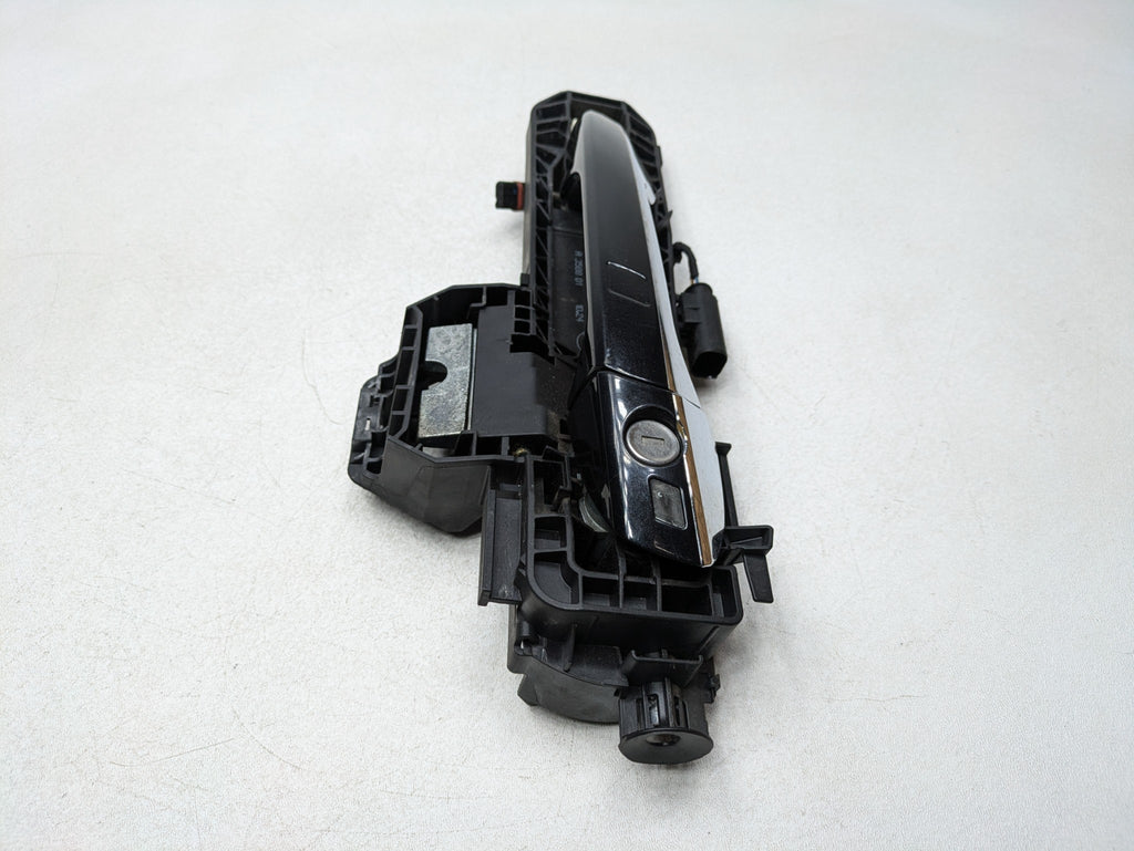 2012 - 2018 MERCEDES-BENZ CLS550 OEM EXTERIOR DOOR HANDLE FRONT LEFT SIDE BLACK