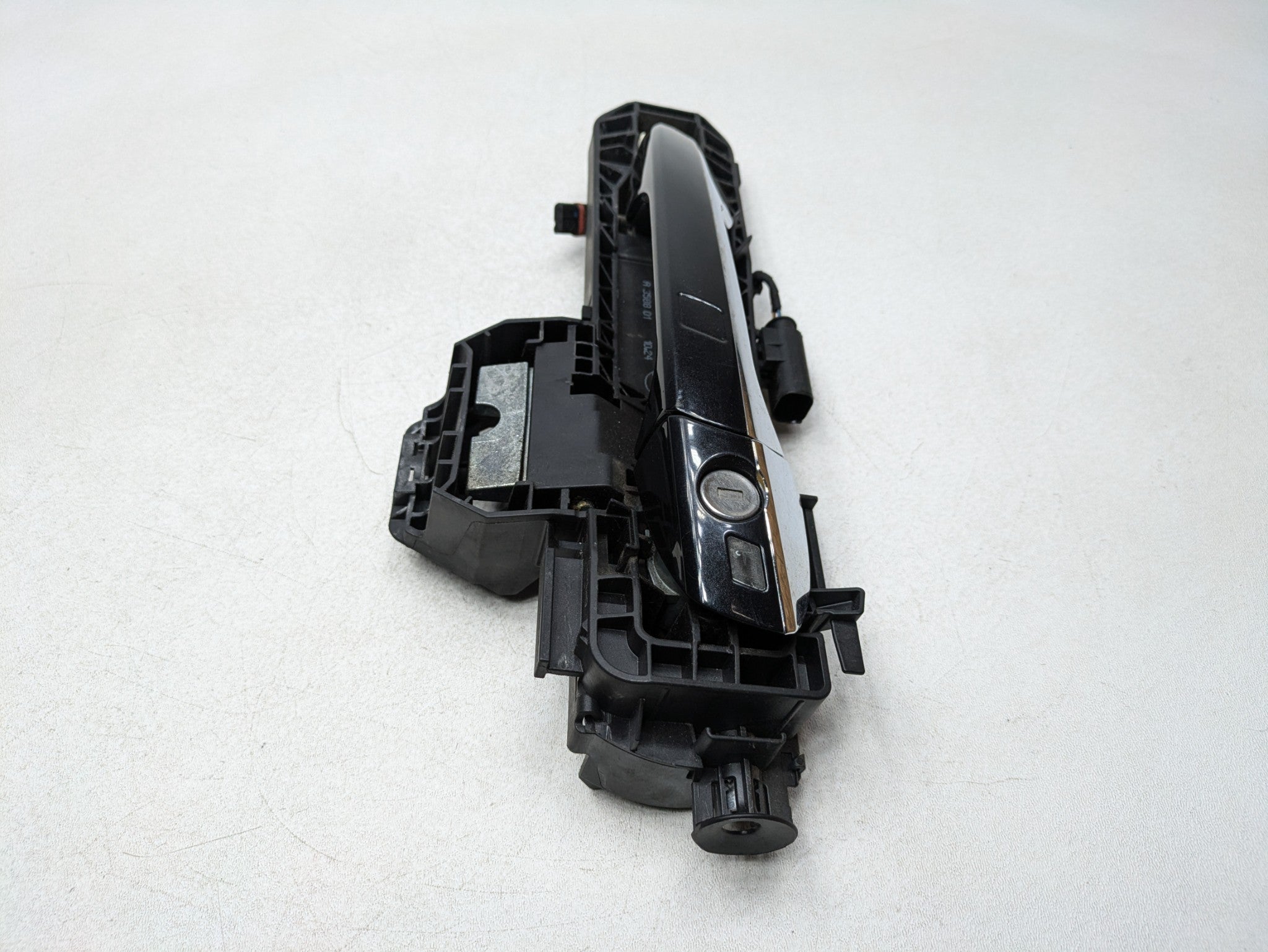 2012 - 2018 MERCEDES-BENZ CLS550 OEM EXTERIOR DOOR HANDLE FRONT LEFT SIDE BLACK