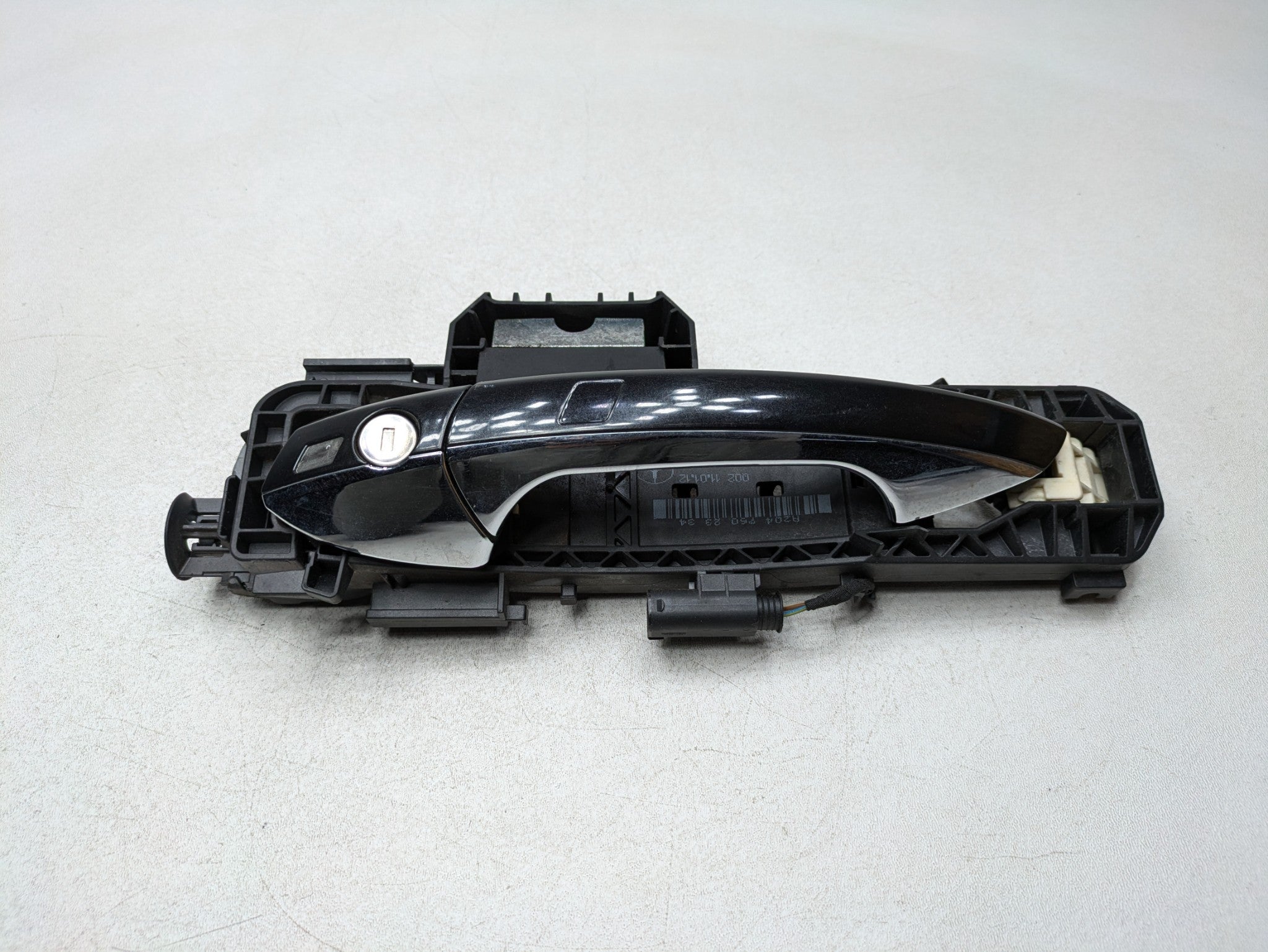 2012 - 2018 MERCEDES-BENZ CLS550 OEM EXTERIOR DOOR HANDLE FRONT LEFT SIDE BLACK