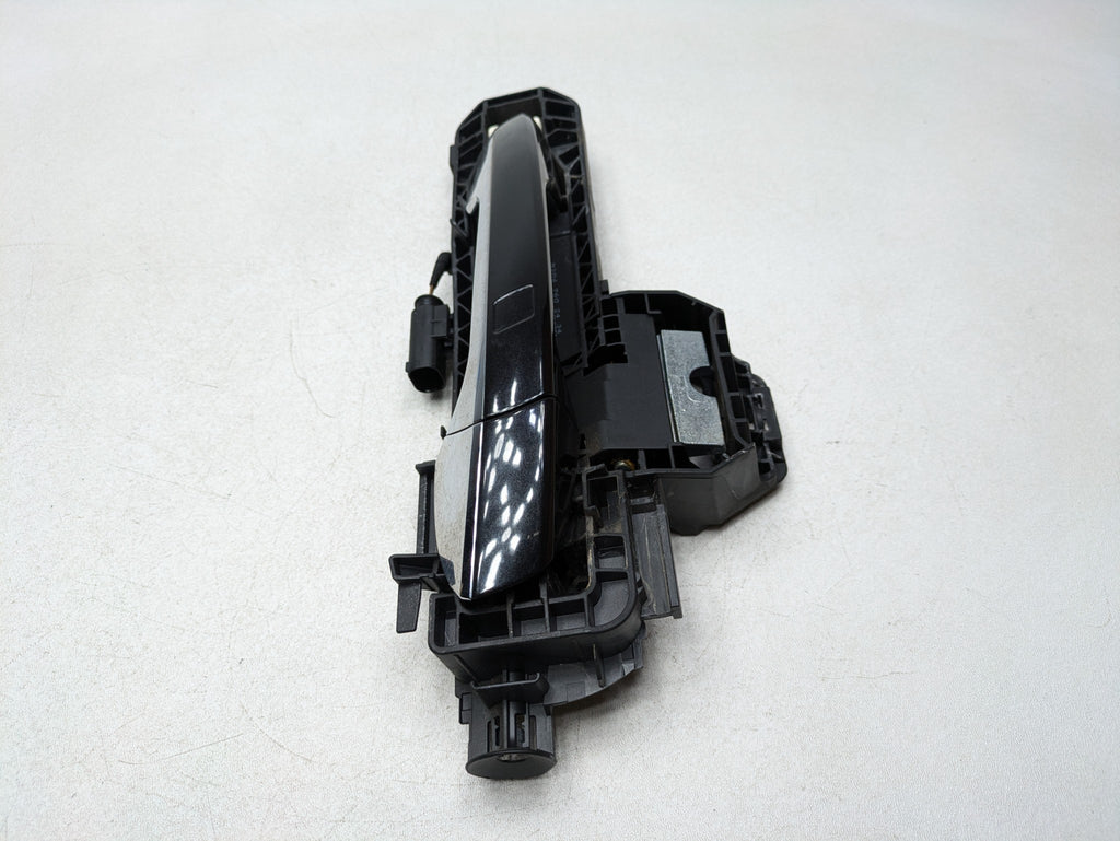 2012 - 2018 MERCEDES-BENZ CLS550 OEM EXTERIOR DOOR HANDLE FRONT RIGHT SIDE BLACK