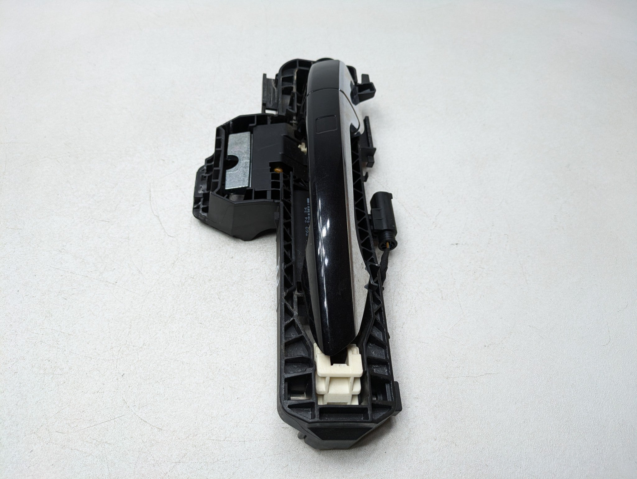 2012 - 2018 MERCEDES-BENZ CLS550 OEM EXTERIOR DOOR HANDLE FRONT RIGHT SIDE BLACK