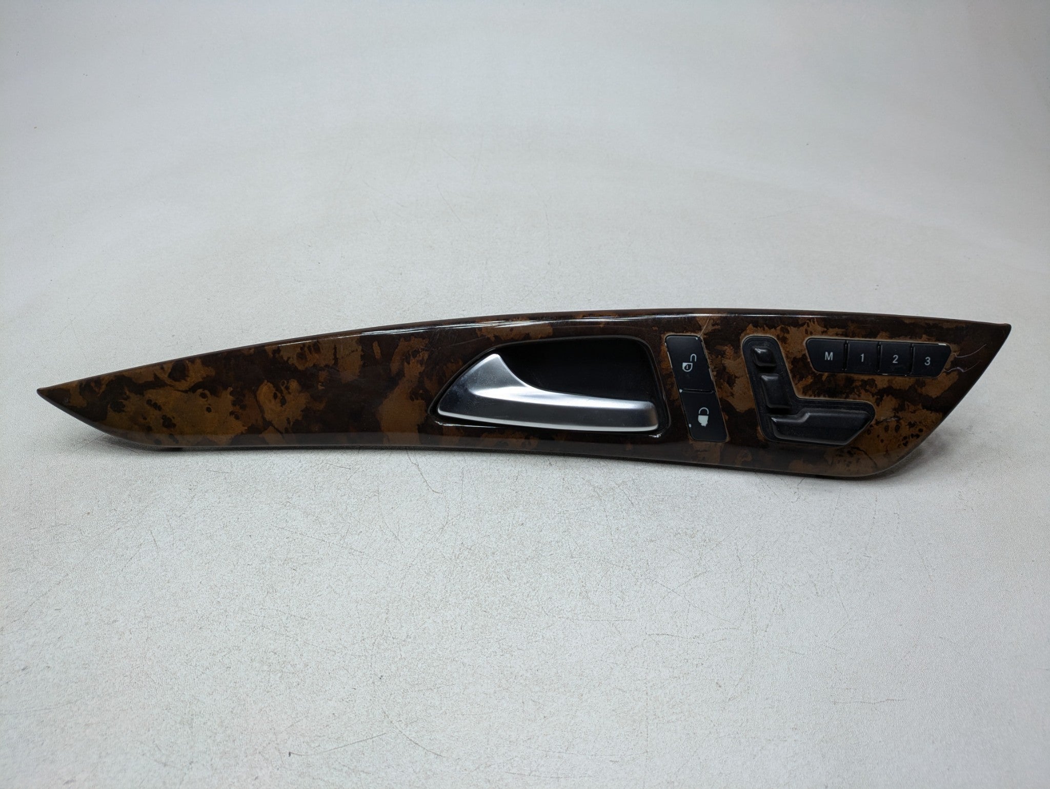 2012 - 2018 MERCEDES-BENZ CLS550 OEM INTERIOR DOOR HANDLE FRONT LEFT DRIVER SIDE