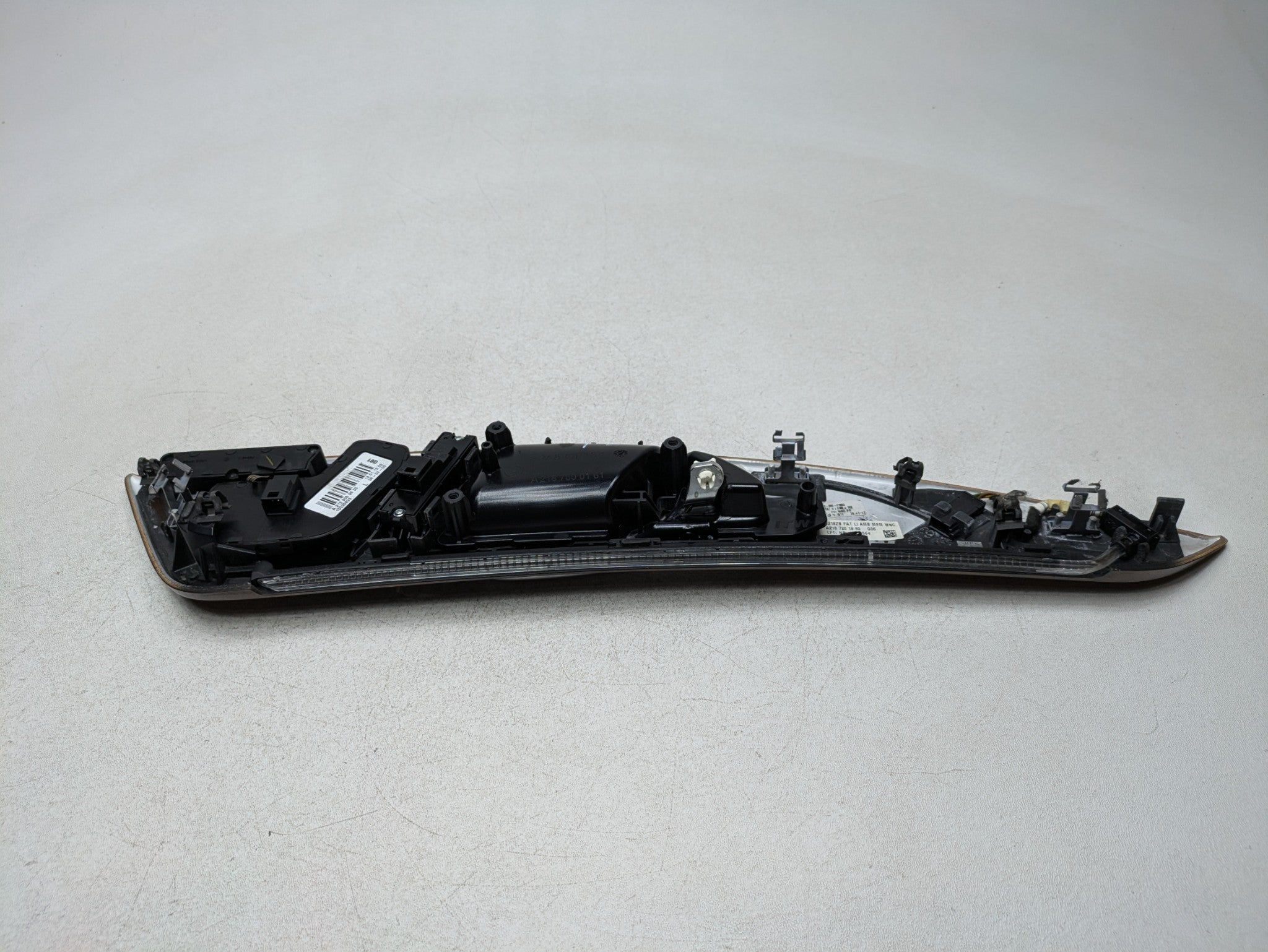 2012 - 2018 MERCEDES-BENZ CLS550 OEM INTERIOR DOOR HANDLE FRONT LEFT DRIVER SIDE