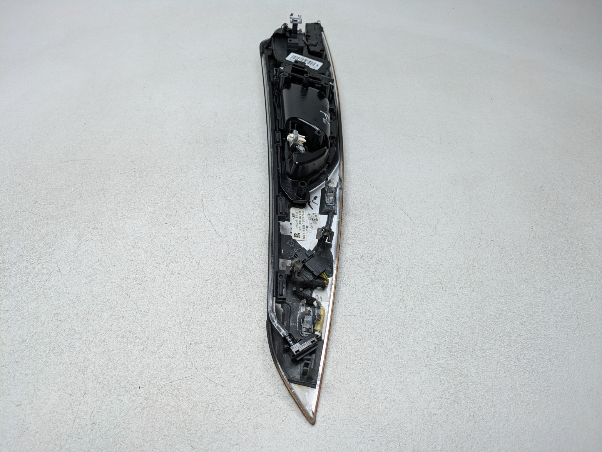 2012 - 2018 MERCEDES-BENZ CLS550 OEM INTERIOR DOOR HANDLE FRONT LEFT DRIVER SIDE