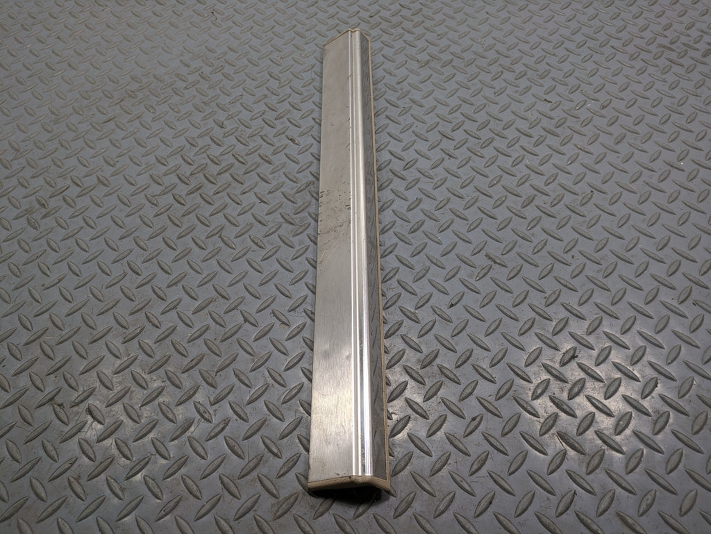 2012 - 2018 MERCEDES-BENZ CLS550 OEM DOOR SCUFF SILL STEP PLATE FRONT LEFT SIDE