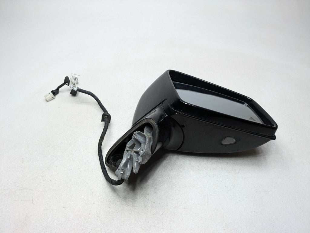 2012 - 2018 MERCEDES-BENZ CLS550 OEM SIDE VIEW MIRROR FRONT RIGHT PASSENGER SIDE