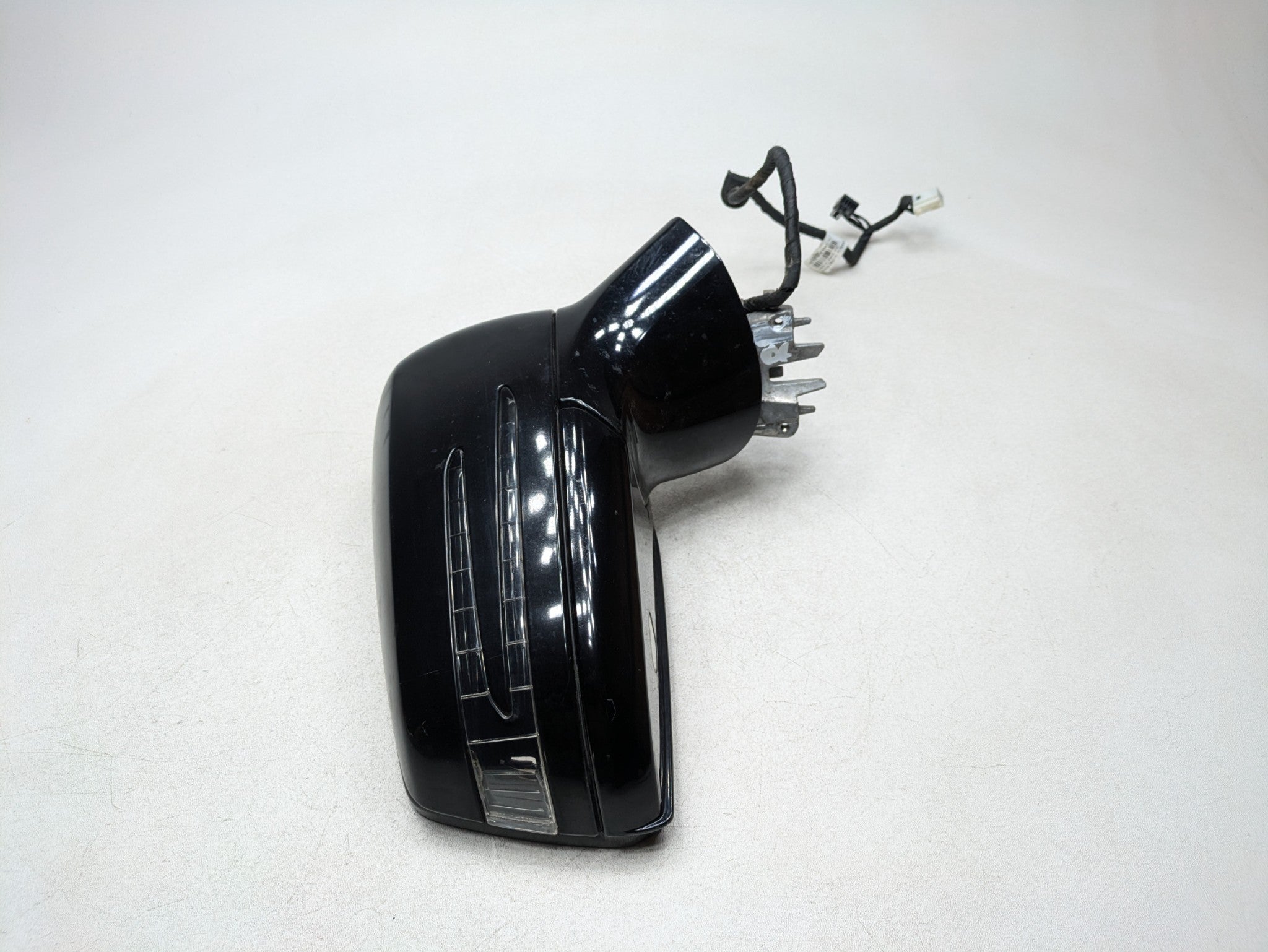 2012 - 2018 MERCEDES-BENZ CLS550 OEM SIDE VIEW MIRROR FRONT RIGHT PASSENGER SIDE