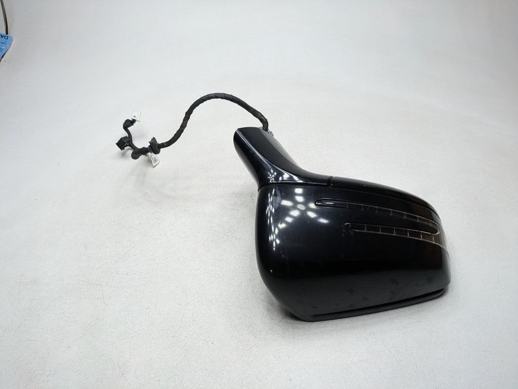 2012 - 2018 MERCEDES-BENZ CLS550 OEM SIDE VIEW MIRROR FRONT RIGHT PASSENGER SIDE