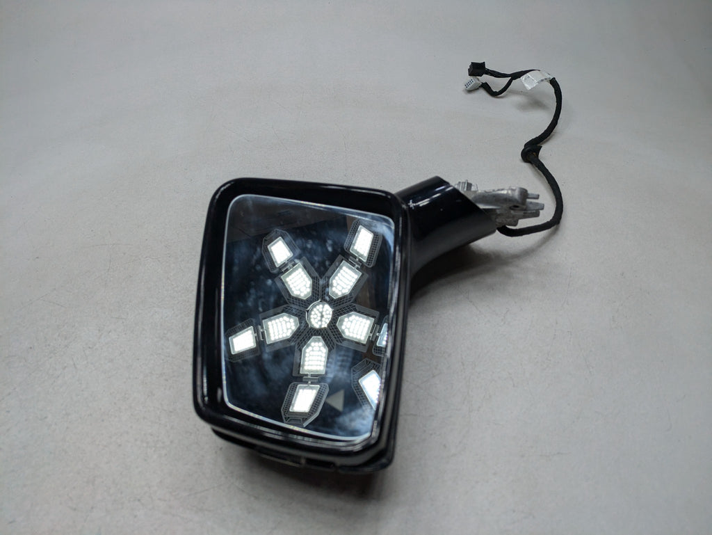 2012 - 2018 MERCEDES-BENZ CLS550 OEM SIDE VIEW MIRROR FRONT LEFT DRIVER SIDE