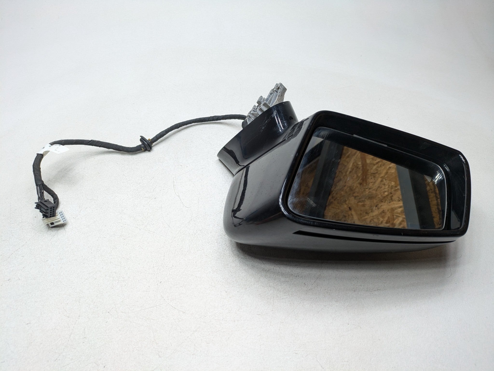 2012 - 2018 MERCEDES-BENZ CLS550 OEM SIDE VIEW MIRROR FRONT LEFT DRIVER SIDE