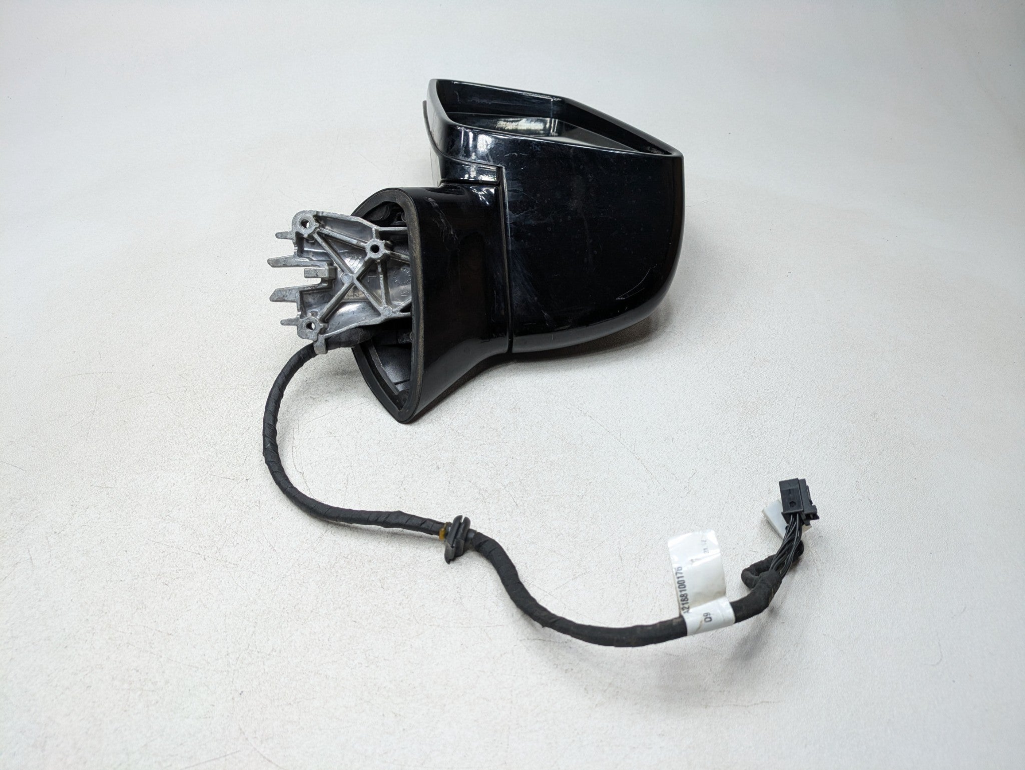 2012 - 2018 MERCEDES-BENZ CLS550 OEM SIDE VIEW MIRROR FRONT LEFT DRIVER SIDE