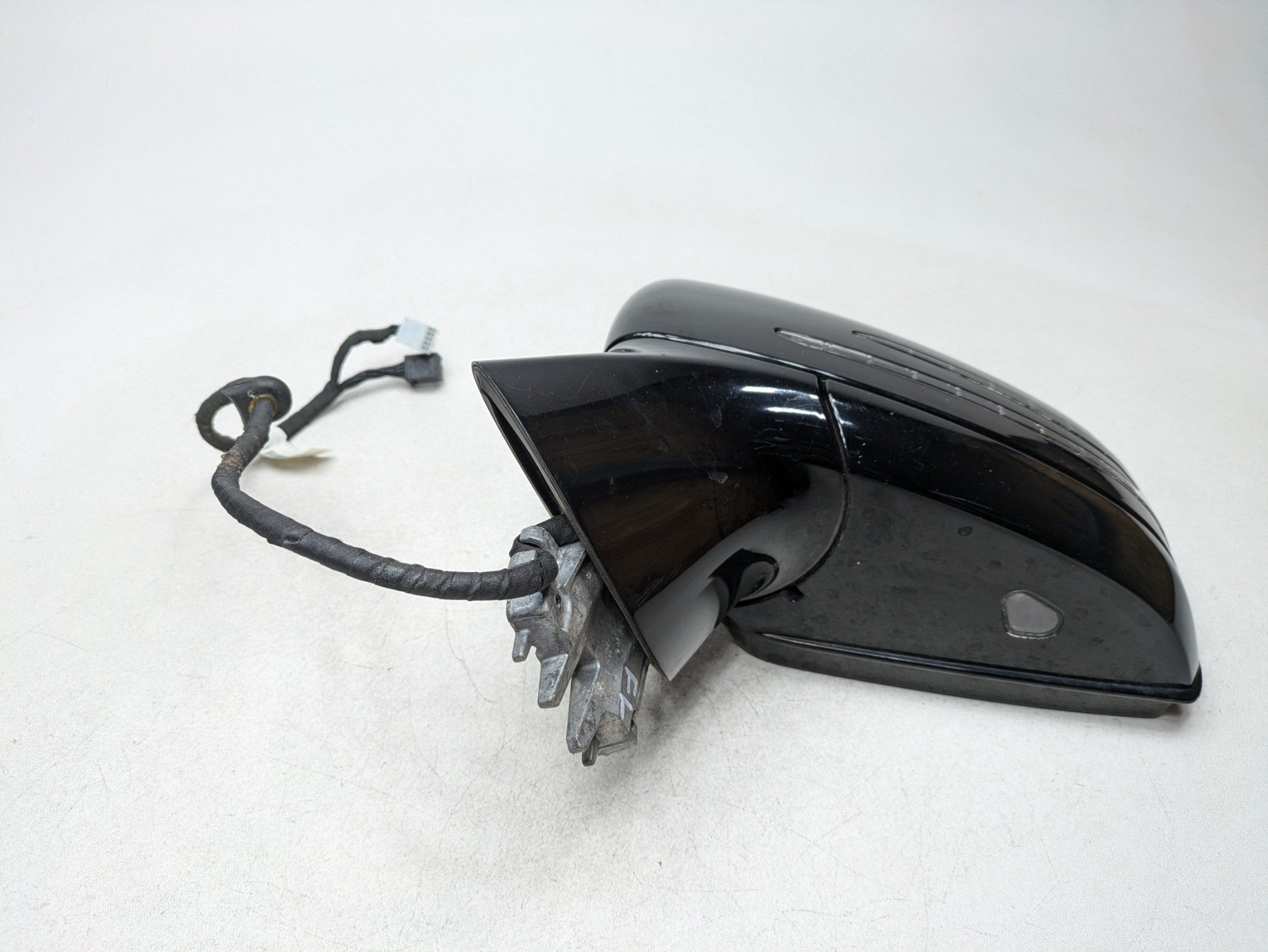 2012 - 2018 MERCEDES-BENZ CLS550 OEM SIDE VIEW MIRROR FRONT LEFT DRIVER SIDE