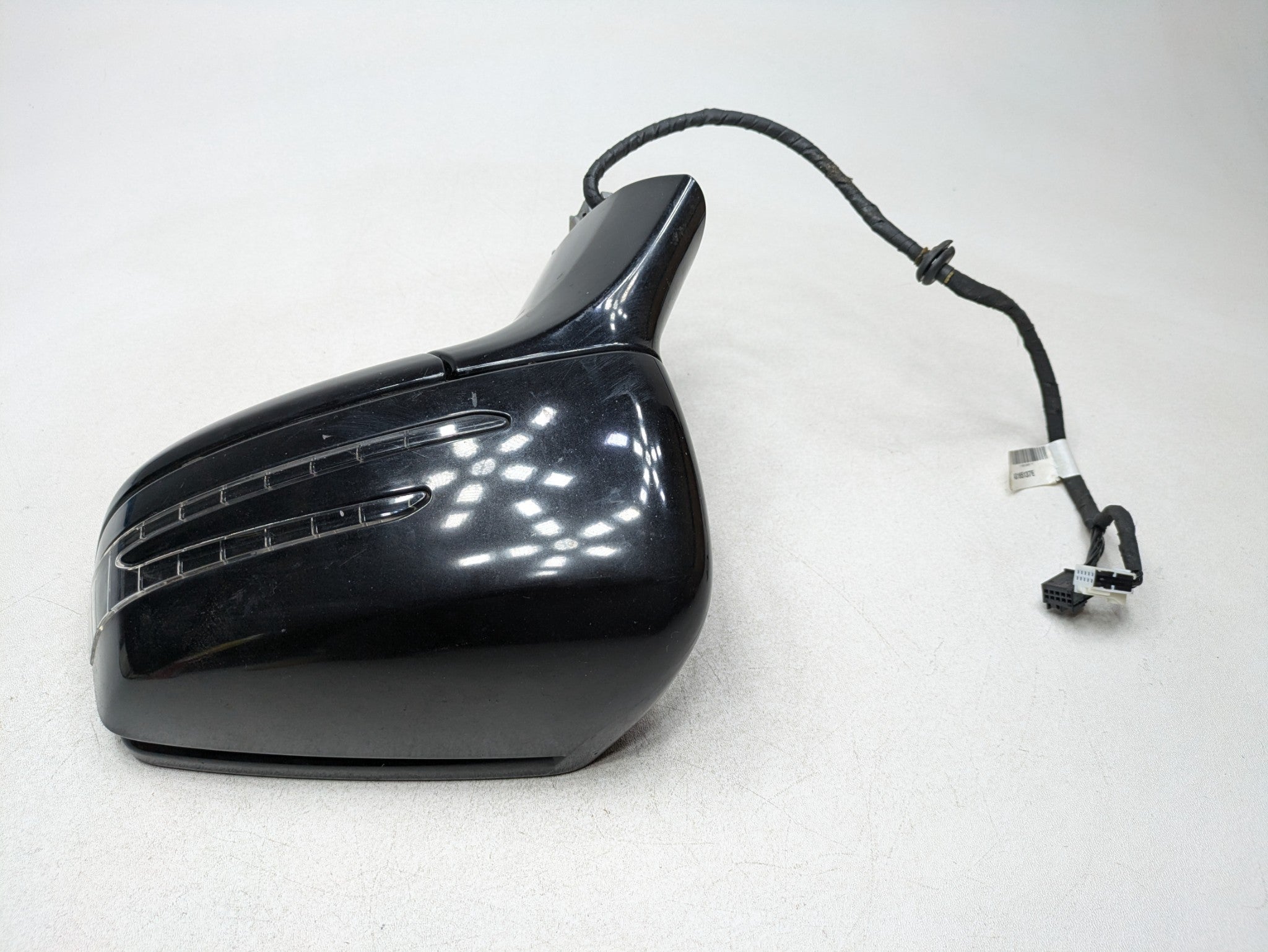 2012 - 2018 MERCEDES-BENZ CLS550 OEM SIDE VIEW MIRROR FRONT LEFT DRIVER SIDE
