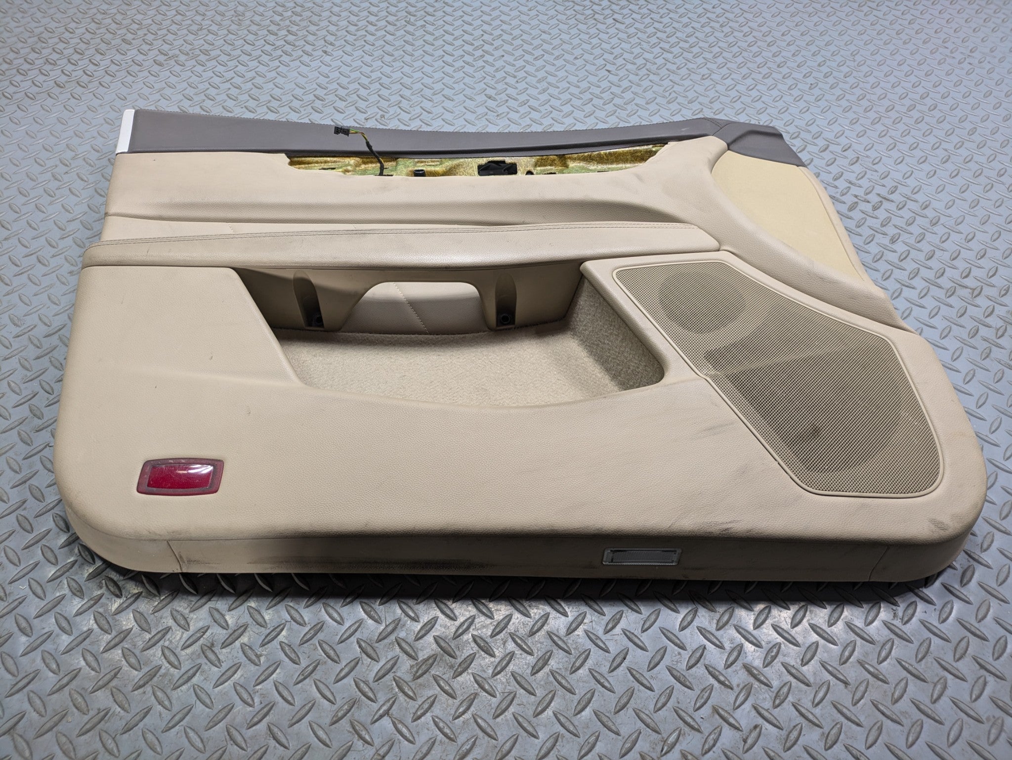 2012 - 2018 MERCEDES-BENZ CLS550 OEM INTERIOR DOOR TRIM PANEL FRONT LEFT SIDE