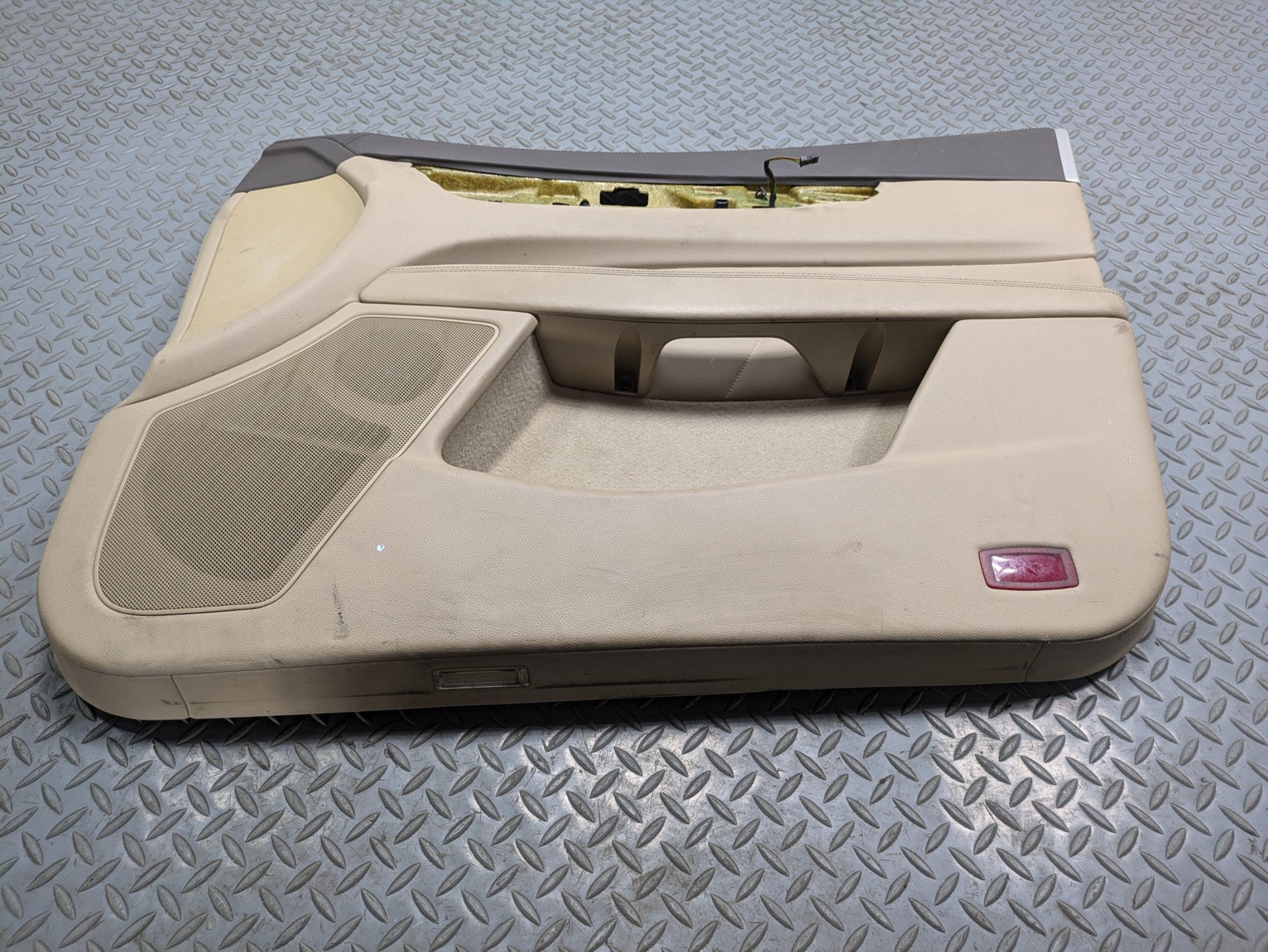 2012 - 2018 MERCEDES-BENZ CLS550 OEM INTERIOR DOOR TRIM PANEL FRONT RIGHT SIDE